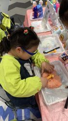 -MINI MARS KIDS CLUB亲子家庭中心(长宁天山店)