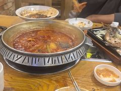 -喇喇排骨火锅·传统韩式脊骨汤(望京西园总店)