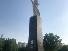 -侵华日军南京大屠杀遇难同胞纪念馆-停车场