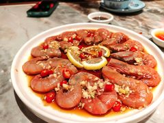 -王庄阿咪海鲜大排档(上下杭店)