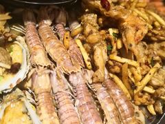 -日进一片海.生腌海鲜火锅.宵夜烧烤(三里屯总店)