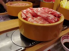 -喜家自助小火锅(卓悦里店)
