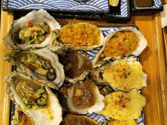 -帽帽家只卖生蚝·烧烤(沙湖路店)