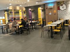 -麦当劳(机场T1航站楼店)