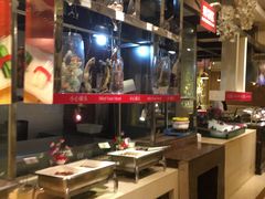自助取餐区-芭菲盛宴·环球美食(袁家岗店)