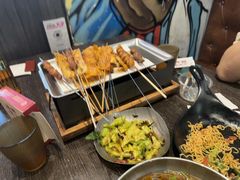 -马海涛牛肉串·午市牛腩饭·烧烤夜宵(领汇广场店)
