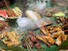 -傣乡之味·傣族特色手抓饭·孔雀宴(大理古城首店)