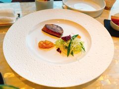 -广州四季酒店·佰鲜汇·现代法餐