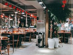 大堂-原始泥炉烤肉(总店)