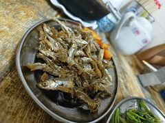 炸鱼仔-文记煲仔饭