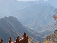 -圣莲山风景区