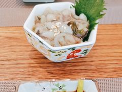 芥末章鱼-酒井酱子·深夜食堂(东城汇店)