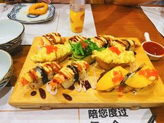 -丫丫寿司(钻石名苑店)