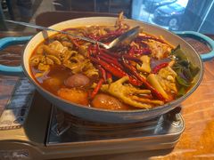 -马头巷·隐庐居·红油大虾(园区店)