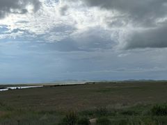 -黄河九曲第一湾
