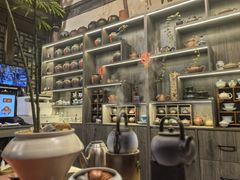 -普洱茶府(博乐广场店)