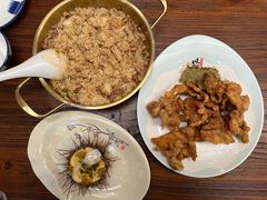软炸肉-以前的小酒馆(中山广场店)