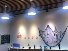 大堂-乐达酸菜鱼面(山师东路店)