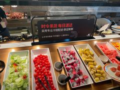 -比格比萨自助(宝山日月光店)