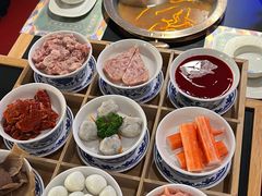 -廖掌柜·重庆鲜货火锅(上海首店)
