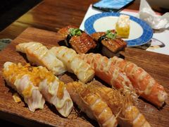 帝皇火炙拼盘-古田居·特色寿司料理(骏欣中心店)