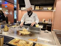 -大神太神·铁板烧(瑞虹天地月亮湾店)
