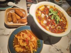 -雀蓝川菜(滨湖万象汇店)