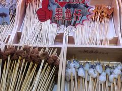 -阿串串老火锅(力盟店)