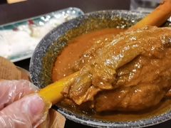 -克比叔叔印度餐厅Kebabs on the Grille(人民广场店)
