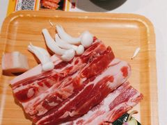 -韩时烤肉(枫蓝店)