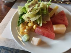 -杭州雅谷泉山庄酒店-餐厅