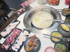 -海汕记·潮汕鲜牛肉火锅·自助