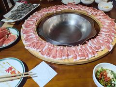 -津门老羊家·铜锅涮羊肉·烧烤(科技园店)