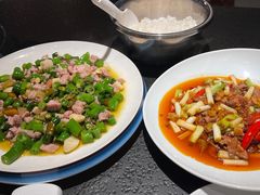 -万重锦·人文川菜馆(骡马市店)