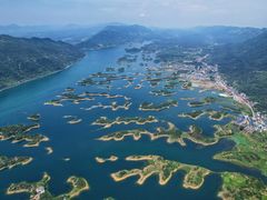-仙岛湖旅游风景区