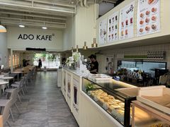 -ADO KAFE(大学城店)