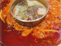 -渝里重庆火锅(航天城店)
