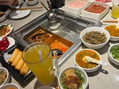 -海底捞火锅(万达广场店)