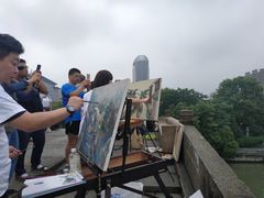 -运河游船(武林门码头)