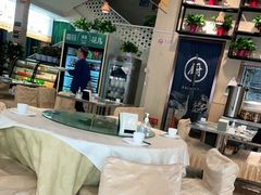 大堂-撒拉花儿·新疆菜·清真(太阳宫店)