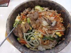 -权味·朝鲜族拌饭(勒泰店)