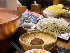 -北京老门框爆肚涮肉馆(凤城六路店)