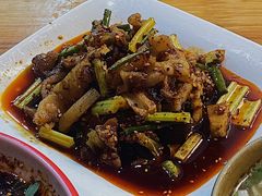 拌剔骨肉-朱大嘴肥肠血旺(福字街店)