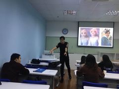 -新航道雅思托福·留学·考研培训(人民广场校区)
