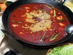 -大村庄生态火锅店(丘北店)