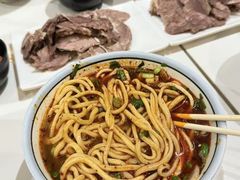-兰州马子禄牛肉面(文景公园店)
