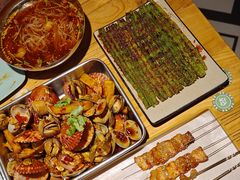 -一顿烧烤(八经街店)