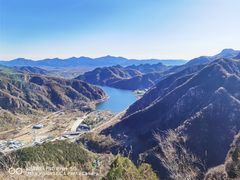-京东石林峡风景区
