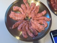 -南浦洞烤肉·新世界版(奥体店)
