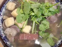 -老城南.鸭血粉丝汤(夫子庙店)
